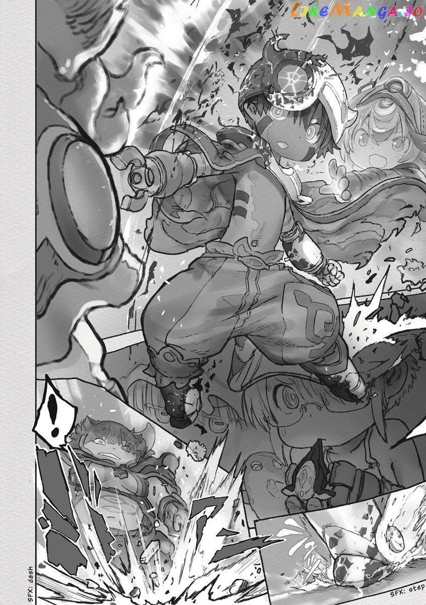 Made in Abyss, Chapter 64 image 31